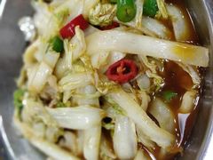 干锅手撕包菜-上海小菜餐厅(理工大学店)
