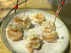 -漫渡庄绿岛花园•隐世庭园菜(滨湖店)