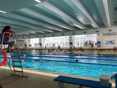 -金银湖市民文体活动中心恒温游泳馆