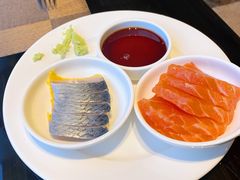 -大中华希尔顿酒店-念自助餐·嗨啤·小龙虾