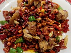 -易老妈蹄花.特色川菜(人民公园总店)