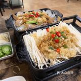 钟村必吃泥炉烤肉店