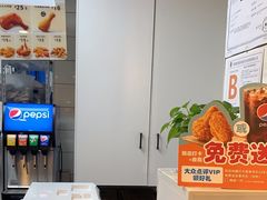 -德克士(西站站内店)
