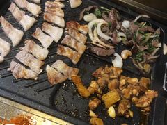 -金妈家烤肉(龙湖U城天街店)
