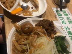 -素满香·素食自助餐(西安·民乐园店)