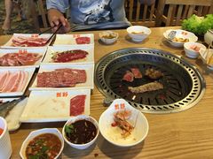 贺野(紫藤路店)-贺野·自助炭火烤肉(紫藤路店)