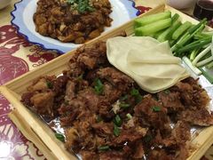 -肘子酥·天津菜·特色捞面(德云社店)