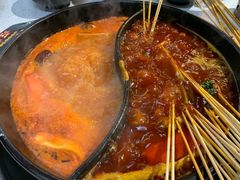 -钢管厂歆瑞源油卤串串香(春熙路太古里店)