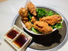 炸鸡拼盘-七八冷面·延边朝鲜族美食(圣熙八号店)