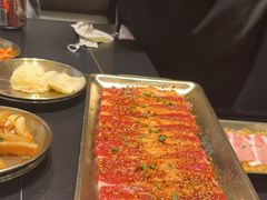 -西塔老太太泥炉烤肉(龙湖北苑天街店)
