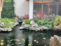 -鲤院·新中式美学·庭院餐厅(夫子庙店)