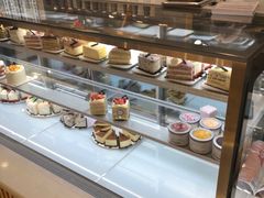 面包甜点陈列柜-焙丽拾光(麦凯乐直营店)