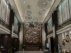 -上海临港美爵酒店·铃兰西餐厅