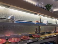 -京樽回転寿司(奥林匹克店)