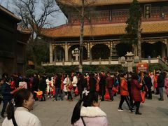 -南岳衡山风景名胜区-南岳大庙