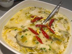 私房蜀风酸菜鱼-避风塘·老港味餐厅(虹口龙之梦店)