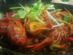 -虾弄弄海派小龙虾·牛羊蝎子火锅