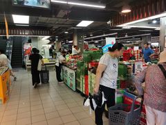 -永辉超市(六里桥店)