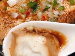逸仙豆腐-中央饭店-餐厅