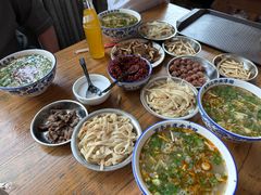 -清真马杰山牛肉汤馆