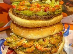 -汉堡王(EAC欧美中心店)