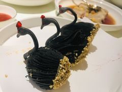 黑天鹅榴莲酥-铭家点心(秦岭路店)