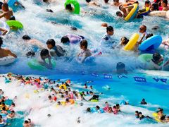 -欢乐水魔方水世界