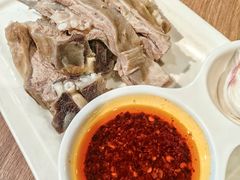 -贯贯吉·清真餐厅(浙江中路店)