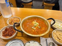 -金北顺大锅家(신사본점)