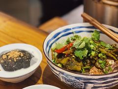 烧椒牛肉面-食之六七·面(朝阳大悦城店)