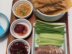 -聆桂烤鸭·金奖烤鸭(静联广场店)