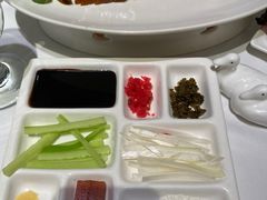 酥香嫩烤鸭-四季民福烤鸭店(王府井灯市口店)