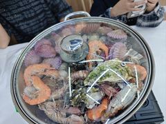 -北戴河庆山饭店·海鲜砂锅粥(北戴河黑石路店)