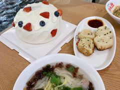 鲜虾小馄饨-阿三生煎(正弘城店)