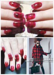 糖果指甲造型-光SPA科技美肤