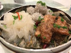 沔阳三蒸-亢龙太子酒轩(东湖店)
