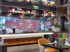 大堂-巴依老爷新疆美食(清华东门店)