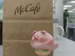-麦当劳(东直门外大街店)