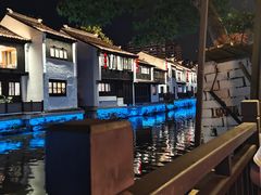-蜜桃餐厅·古运河畔(南下塘店)