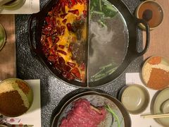 -盡膳口福跷脚牛肉火锅(合生汇购物中心店)