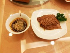 黑椒牛舌-烤肉宛饭庄(北新桥店)