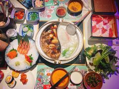 寿喜锅-温禾牛·和牛寿喜烧自助火锅(恒基名人店)