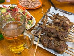 -新疆艾麦尔烧烤(丰台路口店)