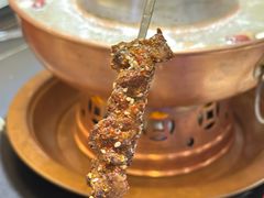 -京悦南门涮羊肉·羊蝎子火锅(田林路店)