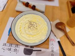 奶油咖喱乌冬-火山屋台(新街口创始店)