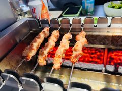 呼伦贝尔羊肉串-很久以前羊肉串(清河店)