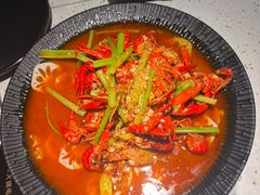 -沪小胖·小龙虾·蓝龙王(八佰伴店)