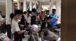 -3AM HAIR SALON烫发染发接发