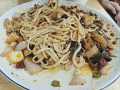 -关中道乡村爆肚面馆(玄风桥店)