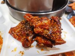 鸡架-金刚山(学府路店)